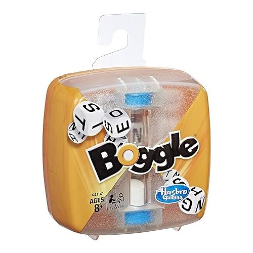 해즈브로 Hasbro Gaming Boggle Classic Game Brown/a, standart