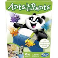 Hasbro Ants in The Pants Preschool Game for Kids Ages 3+, Fun Board Game for 2-4 Players