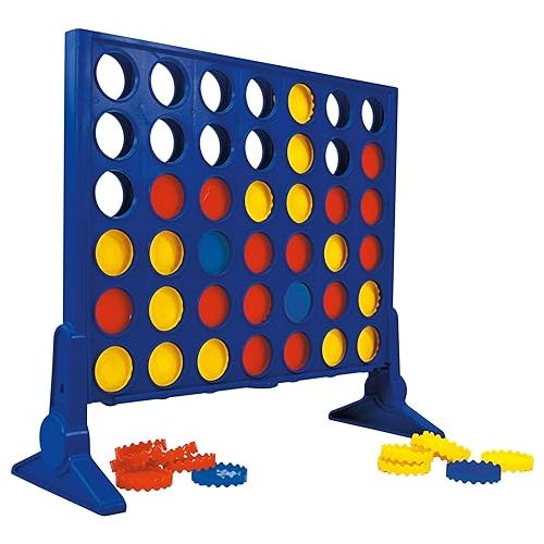 해즈브로 Hasbro Gaming Connect 4 Strategy Board Game for Ages 6 and Up (Amazon Exclusive)