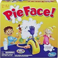 Hasbro Gaming Pie Face Game | Whipped Cream Family Board Game for Kids | Ages 5 and Up | for 2 or More Players | Funny Preschool Games | Kids Gifts