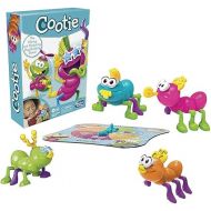 Hasbro Gaming Cootie Mixing and Matching Bug-Building Kids Game, Easy and Fun Games for Kids, Preschool Games for 2-4 Players, Kids Board Games, Ages 3 and Up