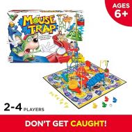 Hasbro Gaming Mouse Trap Kids Board Game, Family Board Games for Kids, Kids Games for 2-4 Players, Family Games, Kids Gifts, Ages 6 and Up (Amazon Exclusive)