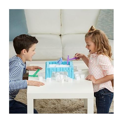 해즈브로 Hasbro Gaming Don't Break The Ice Preschool Game, Board Games for Kids Ages 3 and Up