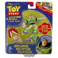 Hasbro Toy Story Adventure Pack Animal Rescue Buzz