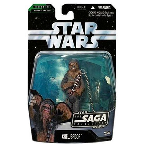 해즈브로 Hasbro Star Wars - The Saga Collection - Basic Figure - Chewbacca