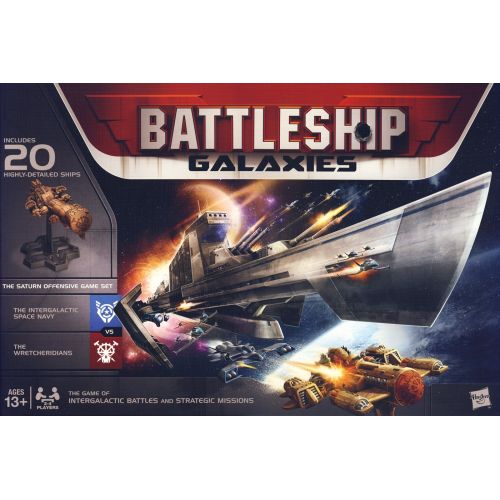 해즈브로 Hasbro Battleship Galaxies