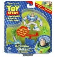 Hasbro Toy Story Adventure Pack Buzz Rescue Crew