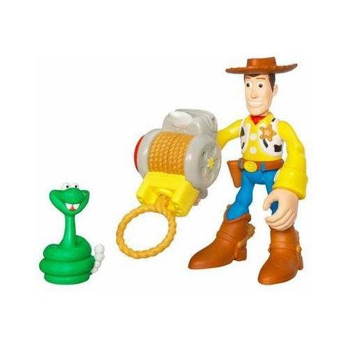 해즈브로 Hasbro Toy Story and Beyond! Rattlesnake Roundup Woody