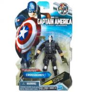 Hasbro Captain America Movie 4 Inch Series 2 Action Figure Crossbones