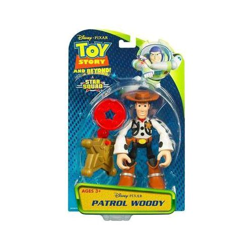 해즈브로 Hasbro Toy Story and Beyond: Star Squad - Patrol Woody