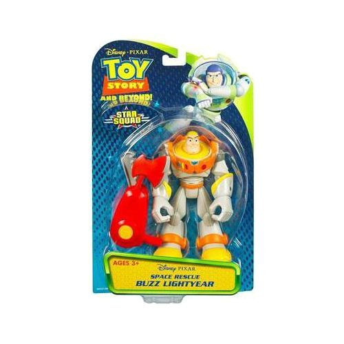 해즈브로 Hasbro Toy Story and Beyond: Star Squad - Space Rescue Buzz Lightyear