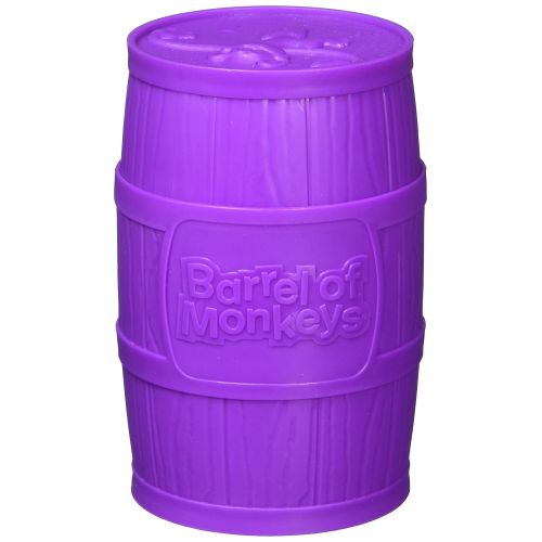 해즈브로 Hasbro Barrel Of Monkeys A2042 Barrel Of Monkeys, Color May Vary