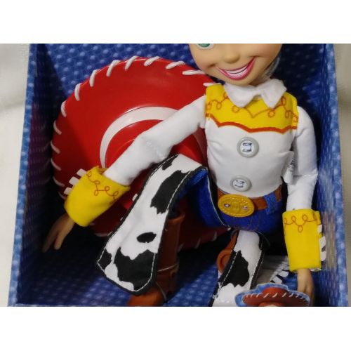 해즈브로 Hasbro Toy Story and Beyond Lost Episodes Disney Pixar Jessie Doll Toy