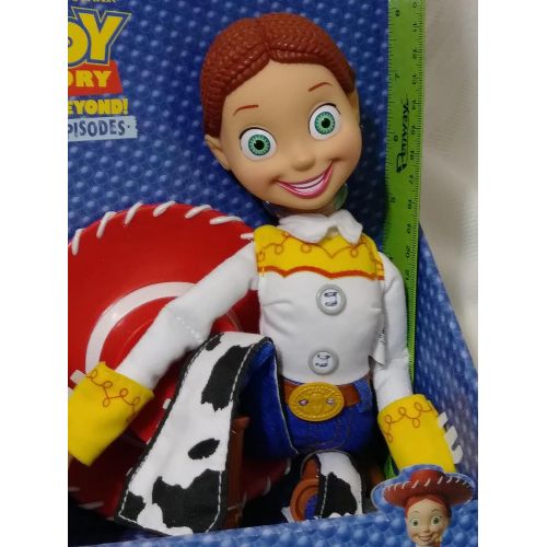 해즈브로 Hasbro Toy Story and Beyond Lost Episodes Disney Pixar Jessie Doll Toy