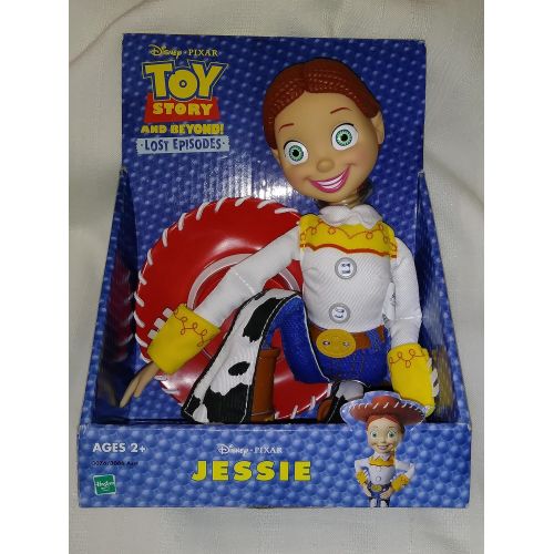 해즈브로 Hasbro Toy Story and Beyond Lost Episodes Disney Pixar Jessie Doll Toy