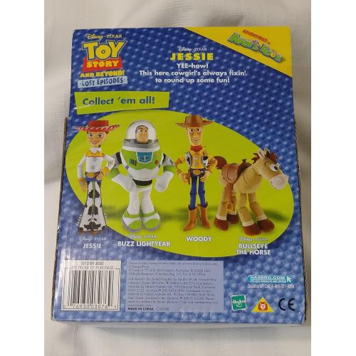 해즈브로 Hasbro Toy Story and Beyond Lost Episodes Disney Pixar Jessie Doll Toy