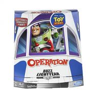 Hasbro Gaming Operation: Disney/Pixar Toy Story Buzz Lightyear Board Game for Kids Ages 6 & Up