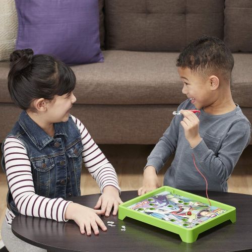 해즈브로 Hasbro Gaming Operation: Disney/Pixar Toy Story Buzz Lightyear Board Game for Kids Ages 6 & Up