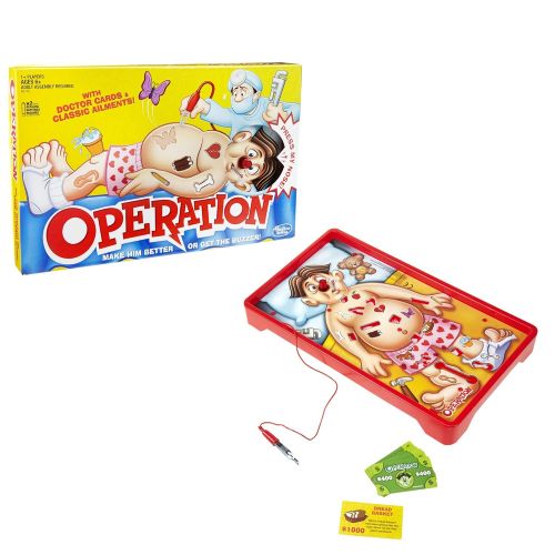 해즈브로 Hasbro Operation (EA)