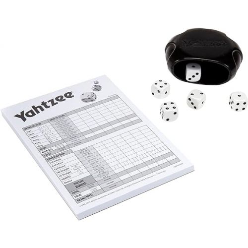 해즈브로 Hasbro Gaming Yahtzee