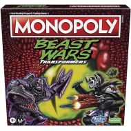 Monopoly: Transformers Beast Wars Edition