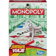 Hasbro Gaming Monopoly Grab and Go Game