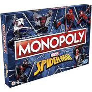 Monopoly Spider-Man, One Size, Multicoloured