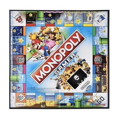 해즈브로 Monopoly Gamer