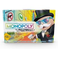 Hasbro Gaming Monopoly for Millennials Board Game