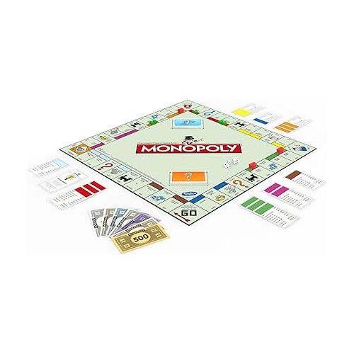 해즈브로 Hasbro Gaming Monopoly Board Game