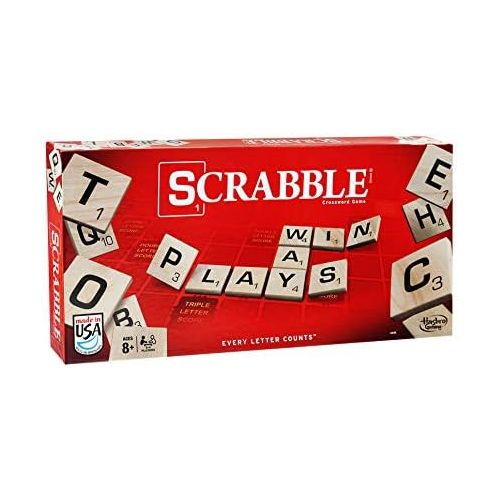 해즈브로 [아마존베스트]Scrabble Game