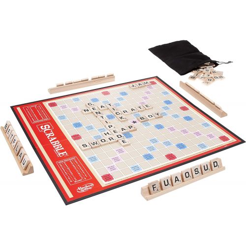 해즈브로 [아마존베스트]Scrabble Game