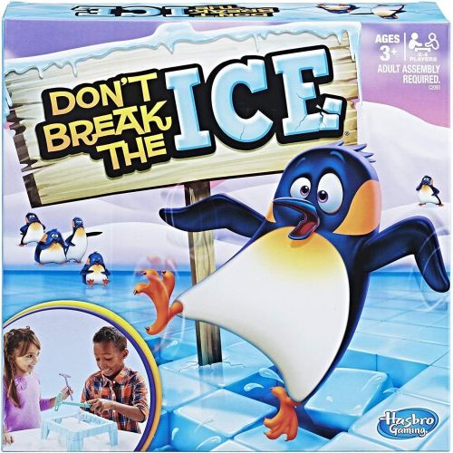 해즈브로 [아마존베스트]Don't Dont Break the Ice Game