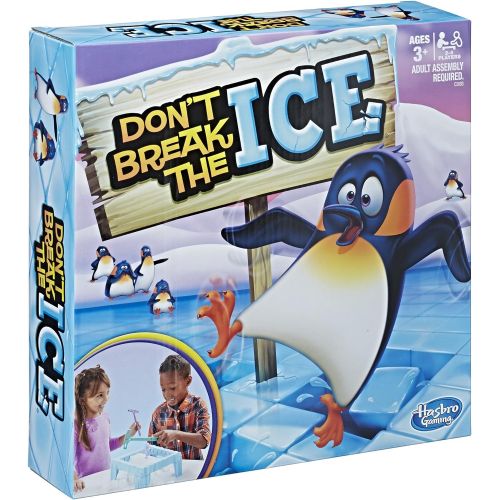 해즈브로 [아마존베스트]Don't Dont Break the Ice Game