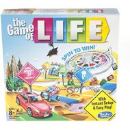 [아마존베스트]Hasbro Gaming The Game of Life Board Game Ages 8 & Up (Amazon Exclusive)