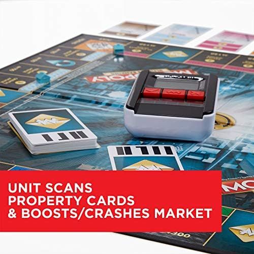 해즈브로 [아마존베스트]Hasbro Gaming Monopoly Ultimate Banking Board Game