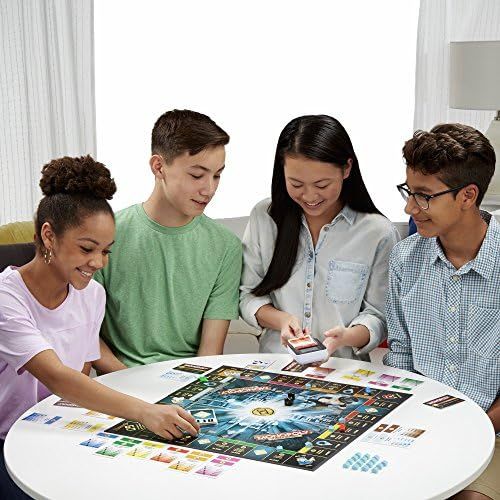 해즈브로 [아마존베스트]Hasbro Gaming Monopoly Ultimate Banking Board Game