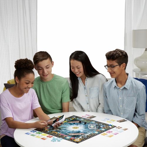 해즈브로 [아마존베스트]Hasbro Gaming Monopoly Ultimate Banking Board Game