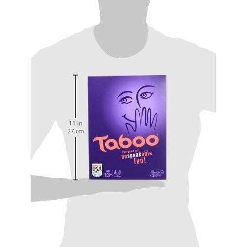 해즈브로 [아마존베스트]Taboo Board Game