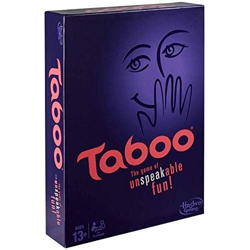 해즈브로 [아마존베스트]Taboo Board Game