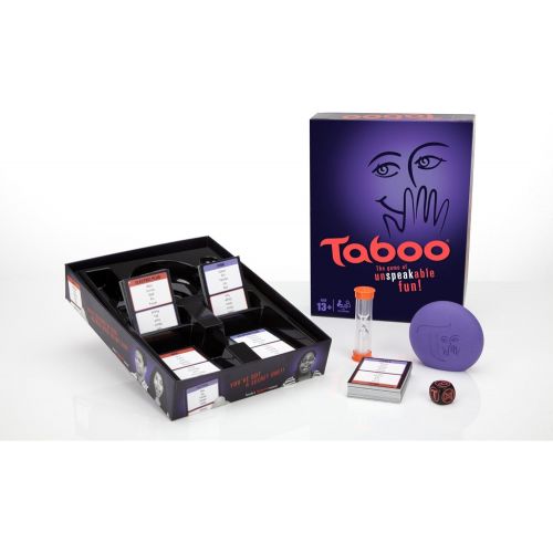 해즈브로 [아마존베스트]Taboo Board Game