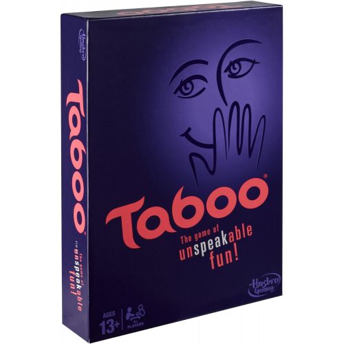 해즈브로 [아마존베스트]Taboo Board Game