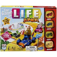 [아마존베스트]Hasbro Gaming The Game of Life Junior Game