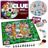 [아마존베스트]Hasbro Gaming Clue DVD Game