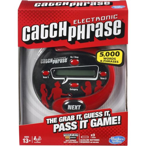 해즈브로 [아마존베스트]Electronic Catch Phrase Game (Amazon Exclusive)