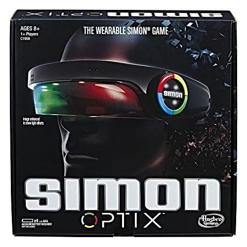 해즈브로 [아마존베스트]Hasbro Gaming Simon Optix Game