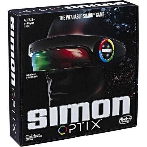 해즈브로 [아마존베스트]Hasbro Gaming Simon Optix Game