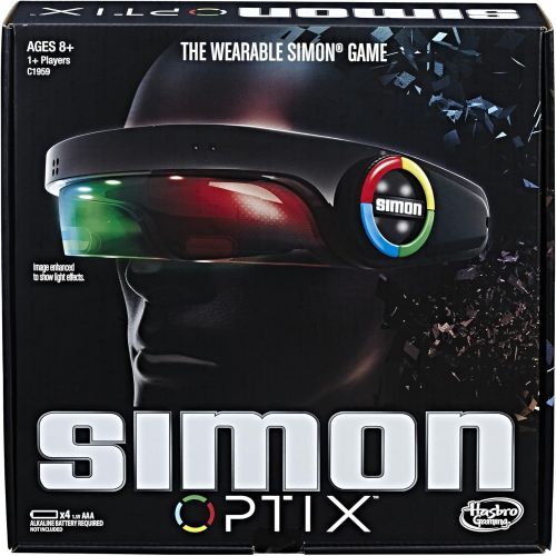 해즈브로 [아마존베스트]Hasbro Gaming Simon Optix Game