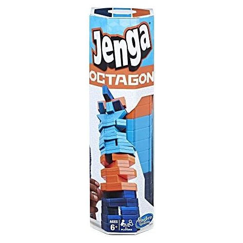 해즈브로 [아마존베스트]Hasbro Jenga Octagon Game