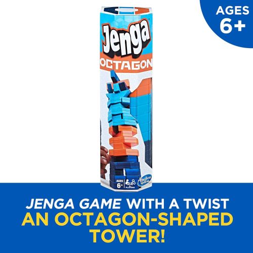 해즈브로 [아마존베스트]Hasbro Jenga Octagon Game